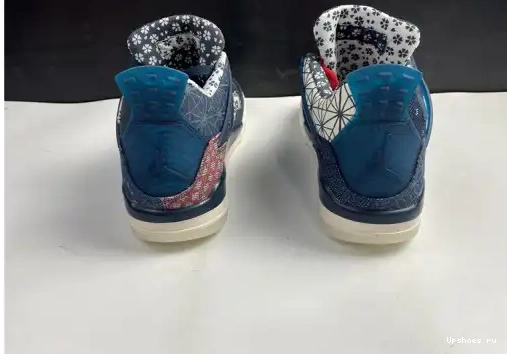 SE 4 Air CW0898-400 Sashiko Jordan Retro CW0898-400 0504